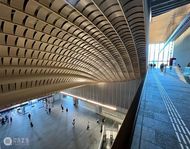 金色光影殿堂，香港故宫文化博物馆 / 严迅奇建筑师事务所 视频资讯 ADCNews 崇真艺客
