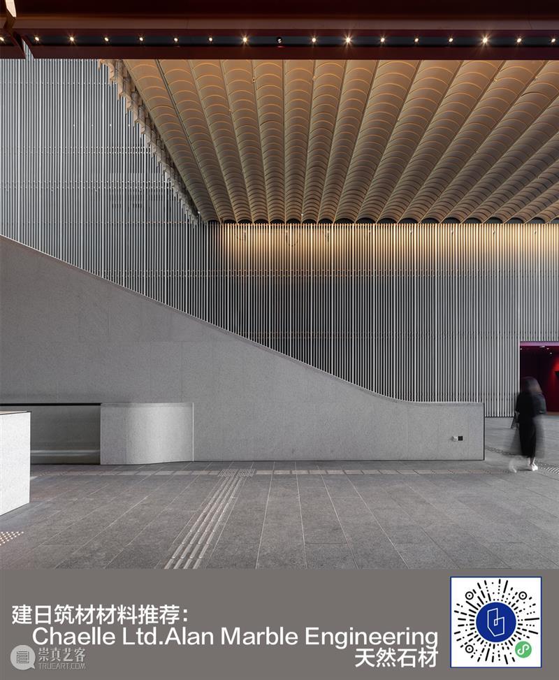 金色光影殿堂，香港故宫文化博物馆 / 严迅奇建筑师事务所 视频资讯 ADCNews 崇真艺客