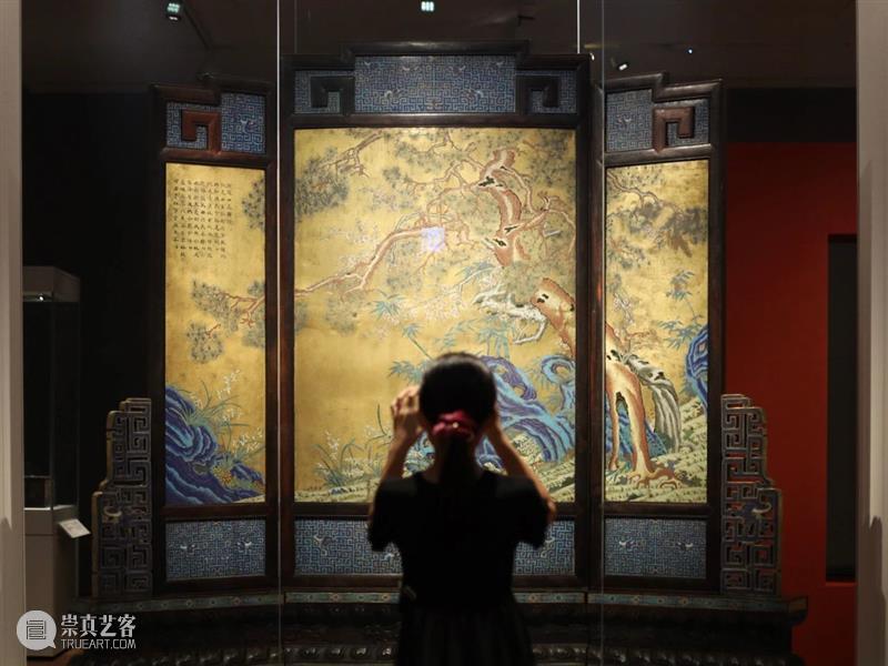 金色光影殿堂，香港故宫文化博物馆 / 严迅奇建筑师事务所 视频资讯 ADCNews 崇真艺客