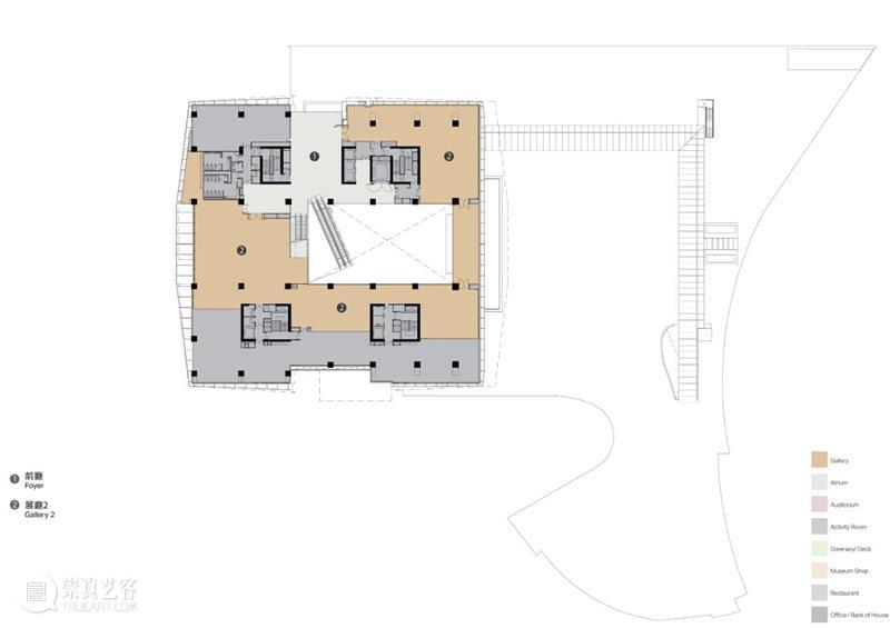 金色光影殿堂，香港故宫文化博物馆 / 严迅奇建筑师事务所 视频资讯 ADCNews 崇真艺客