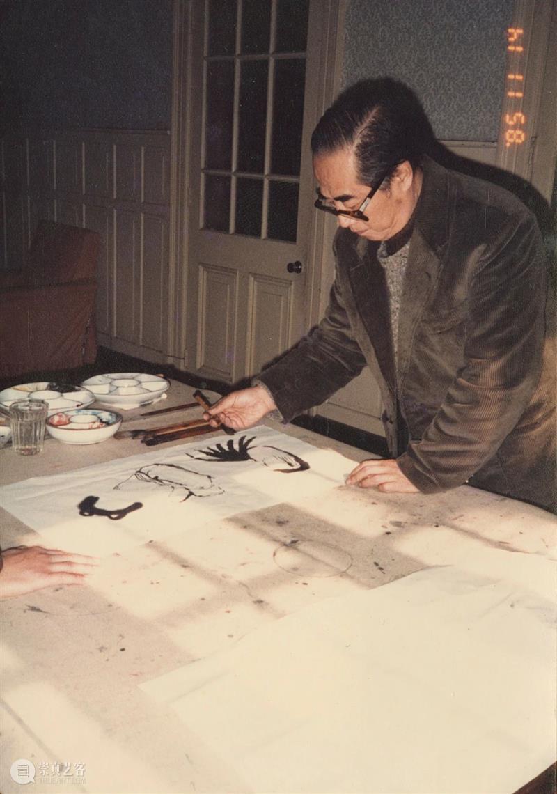 【台北驰翰•2023元旦首拍】海外藏家提供 崇真艺客