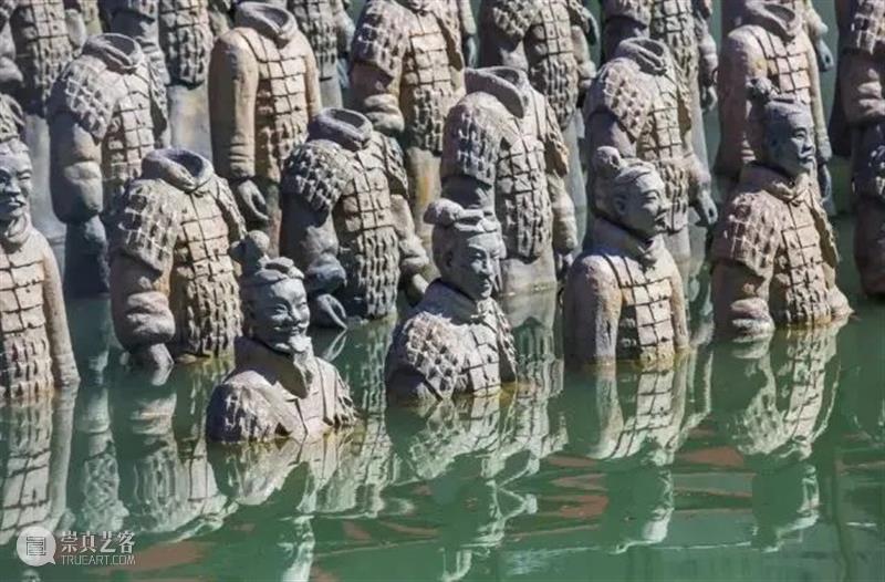 舞台丨《图兰朵》融入中国元素,设计震撼的长城舞台 崇真艺客