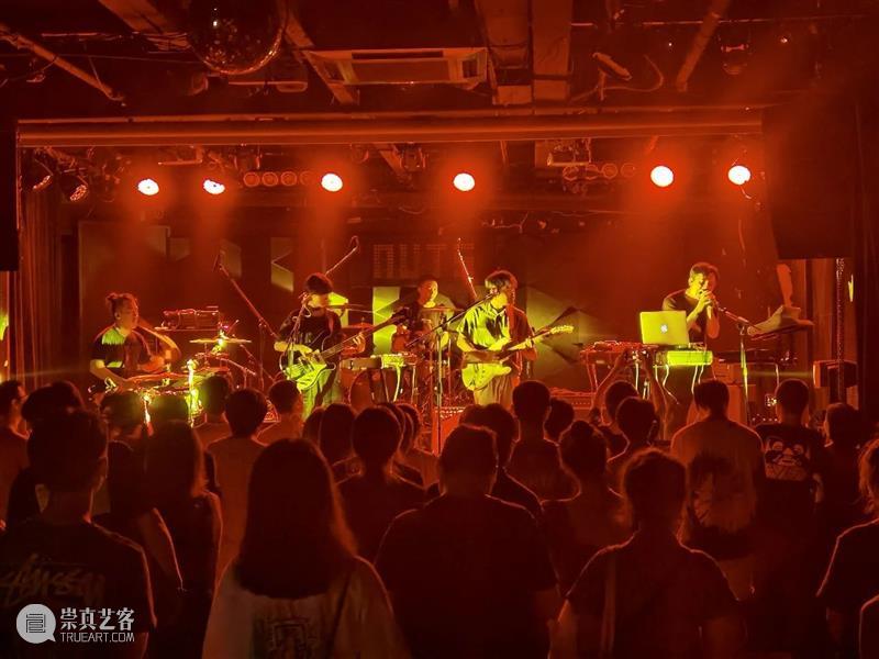 荒事乐队：致混乱时代里的坏螺丝 | BCAF 新声 视频资讯 BCAF 崇真艺客