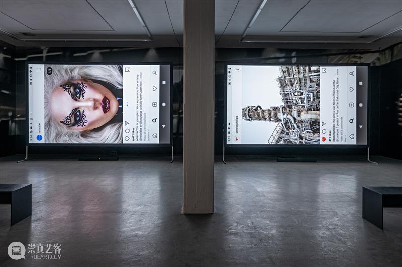 正在展出 | 科里·阿肯吉尔 (Cory Arcangel) 个展「Flying Foxes」| 德国汉堡艺术协会 崇真艺客