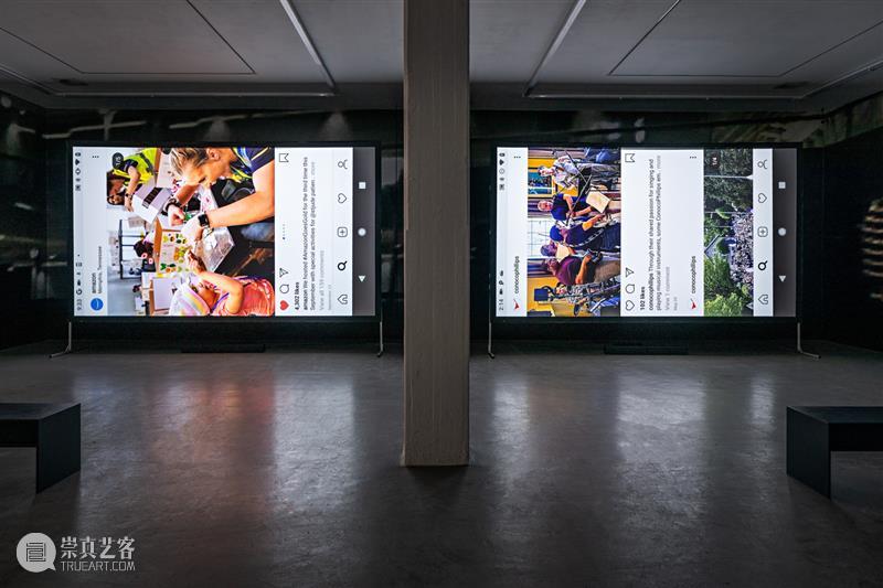 正在展出 | 科里·阿肯吉尔 (Cory Arcangel) 个展「Flying Foxes」| 德国汉堡艺术协会 崇真艺客