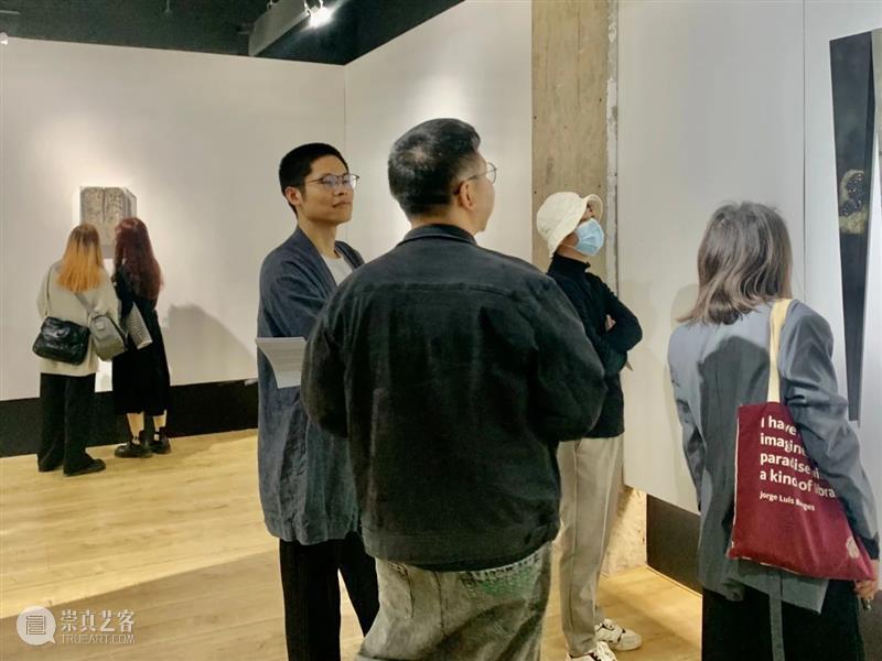 卜问天地之茫茫 追逐此在之孤独 | 国家美术·关注 崇真艺客