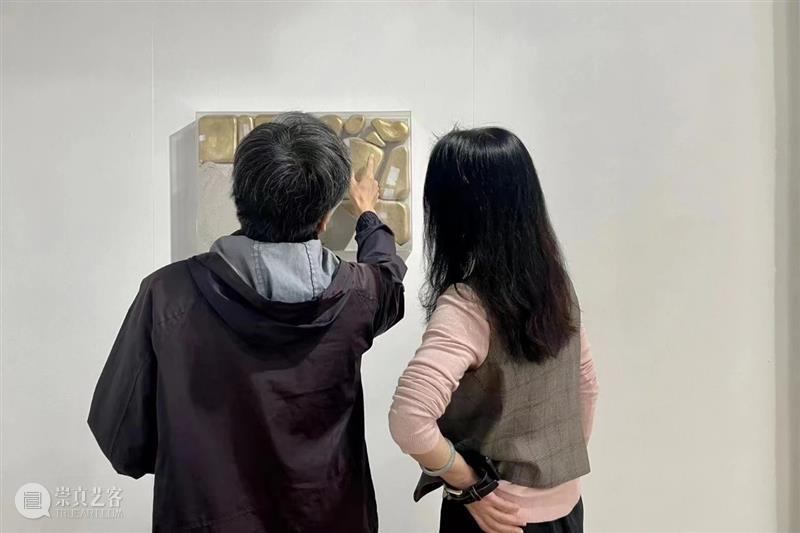 卜问天地之茫茫 追逐此在之孤独 | 国家美术·关注 崇真艺客