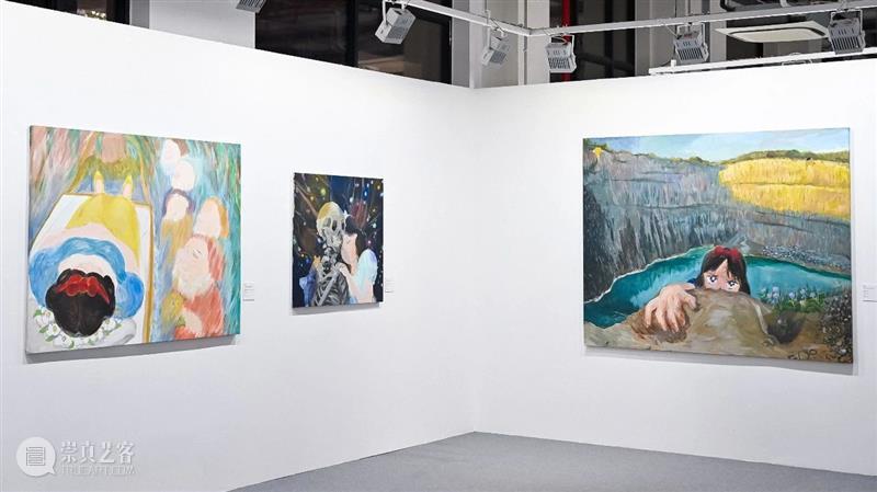 ART021返场｜点燃衡复街区艺术生活新风貌！ 崇真艺客