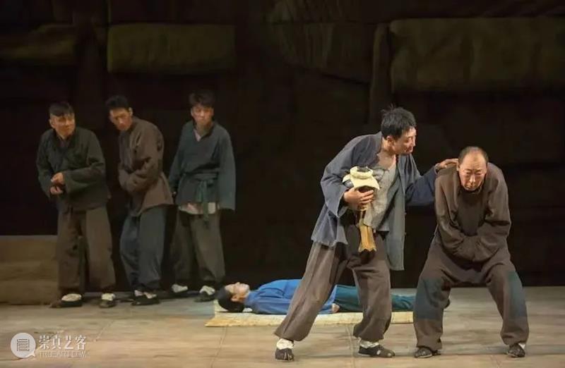 徐敏杰|田沁鑫戏剧作品中的“疾病书写”与“疗愈” 崇真艺客