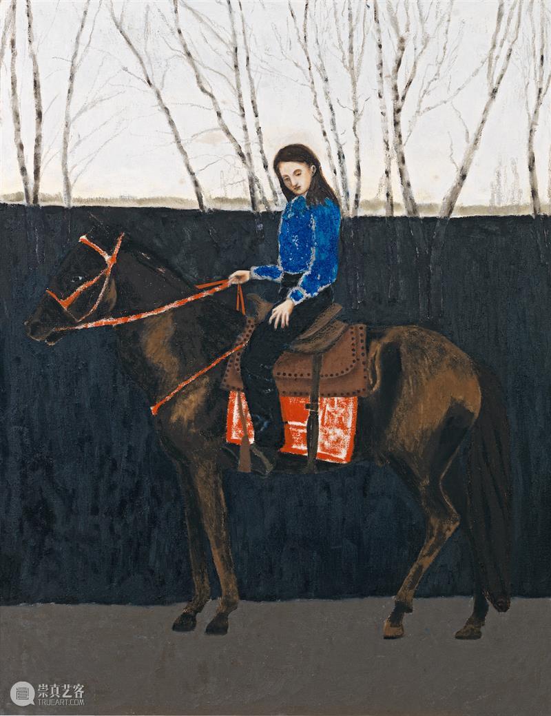 《时尚芭莎艺术》评玛玛·安德森（Mamma Andersson）｜绘画如何展现精神力量？ 崇真艺客