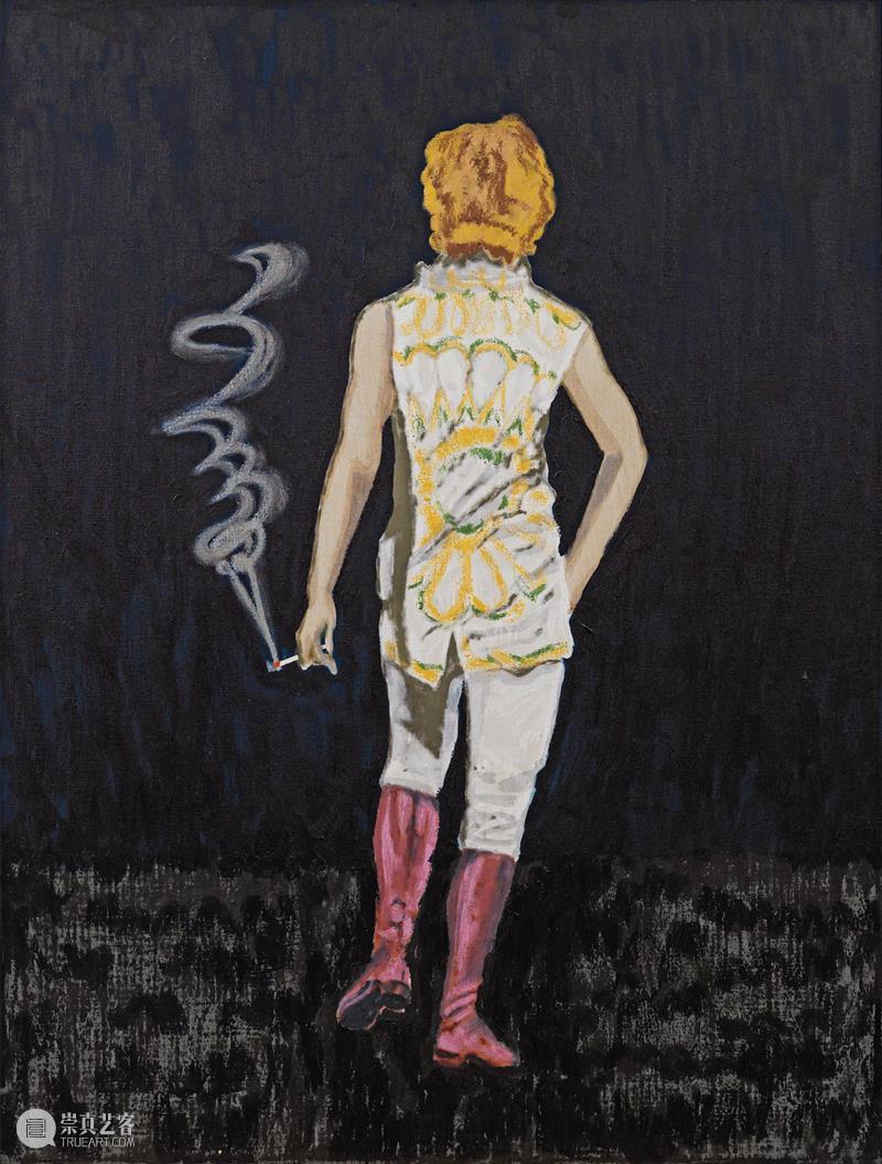 《时尚芭莎艺术》评玛玛·安德森(Mamma Andersson)|绘画如何展现精神力量? 崇真艺客
