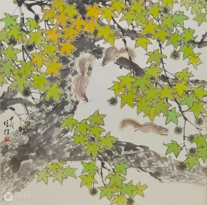 【台北驰翰•2023元旦首拍】重要藏家提供 崇真艺客