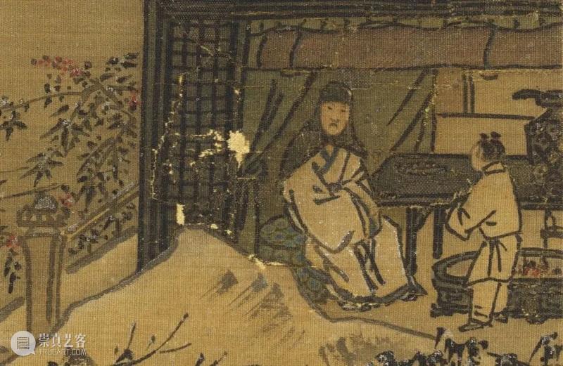 江南风物|笑言冬至大如年 崇真艺客