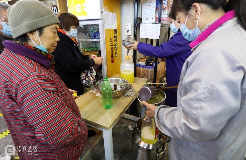 江南风物|笑言冬至大如年 崇真艺客