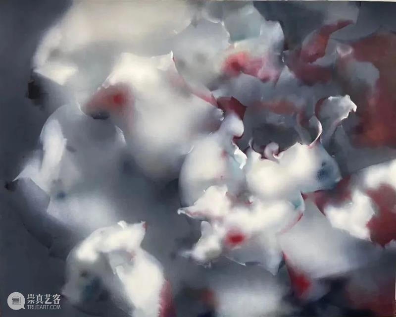 赏析|师说——蓝顶高校美术教师作品邀请展(一) 崇真艺客