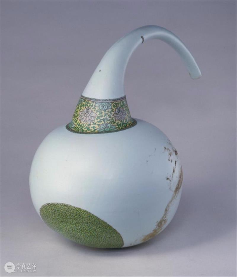 这些造型奇葩的陶瓷器，可不一定是假文物 崇真艺客