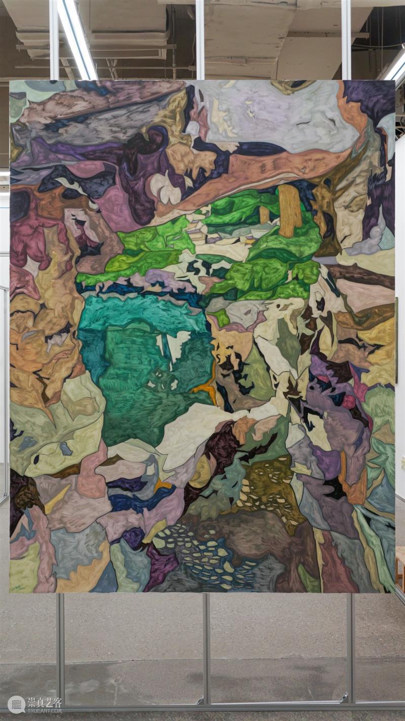 拾萬石家庄｜风景画｜刘鹏 崇真艺客