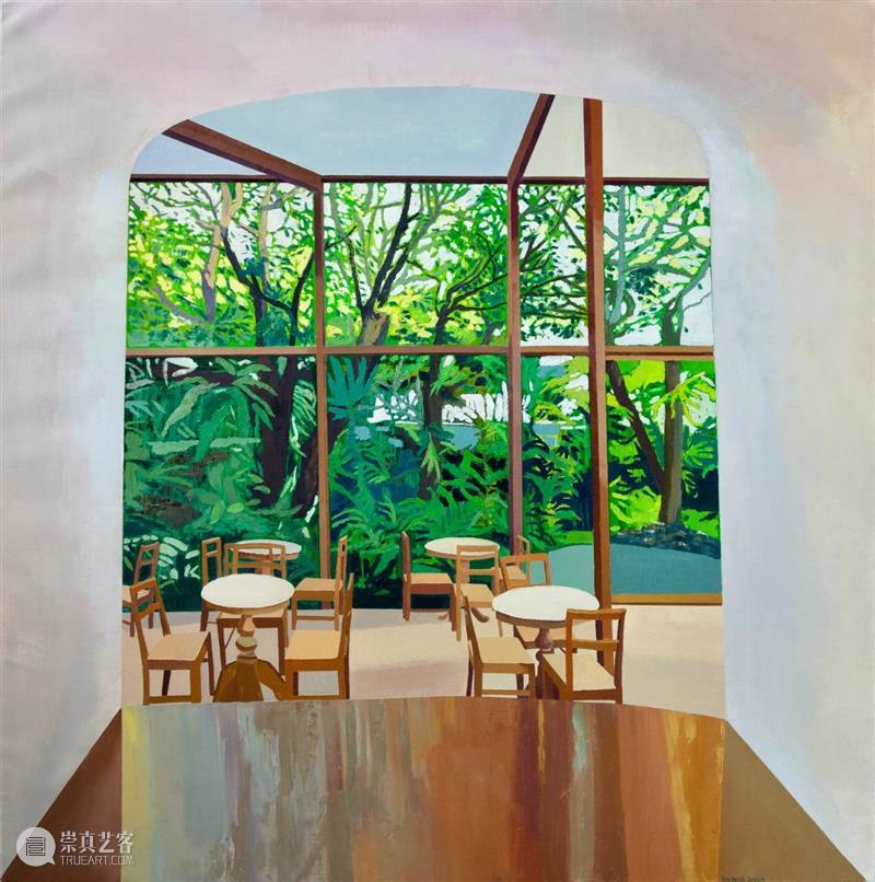 拾萬石家庄｜风景画｜刘鹏 崇真艺客