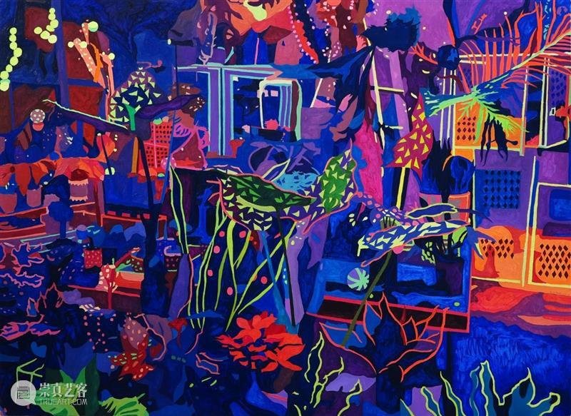 拾萬石家庄｜风景画｜刘鹏 崇真艺客