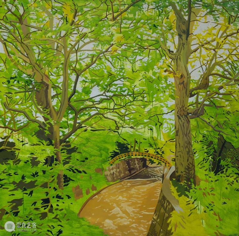拾萬石家庄｜风景画｜刘鹏 崇真艺客