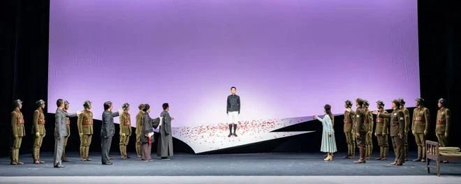 陈鹏：评昆曲《瞿秋白》 论戏曲现代性 崇真艺客