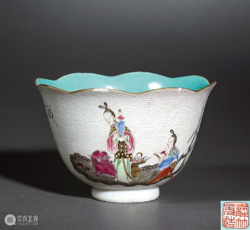 北京保利2022秋拍丨中国古董珍玩之户出、库出 崇真艺客