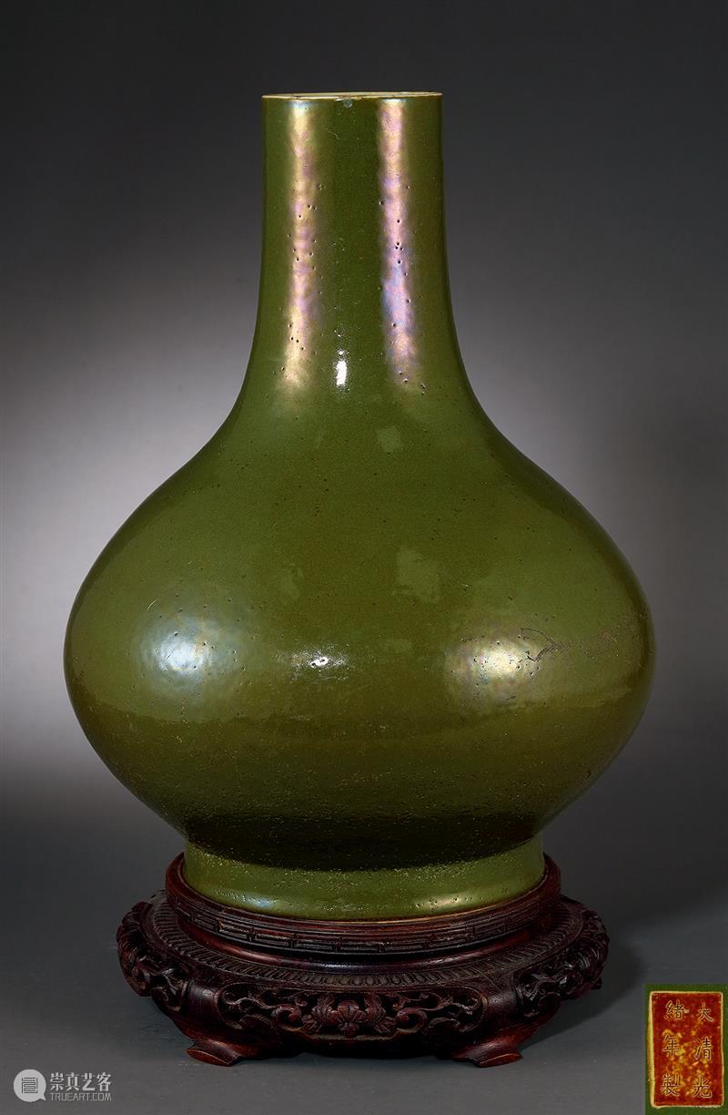 北京保利2022秋拍丨中国古董珍玩之户出、库出 崇真艺客