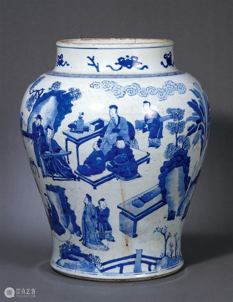 北京保利2022秋拍丨中国古董珍玩之户出、库出 崇真艺客