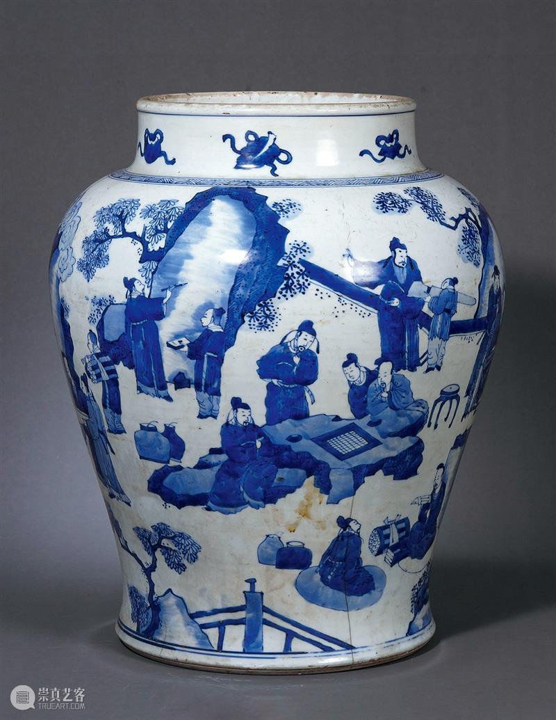 北京保利2022秋拍丨中国古董珍玩之户出、库出 崇真艺客