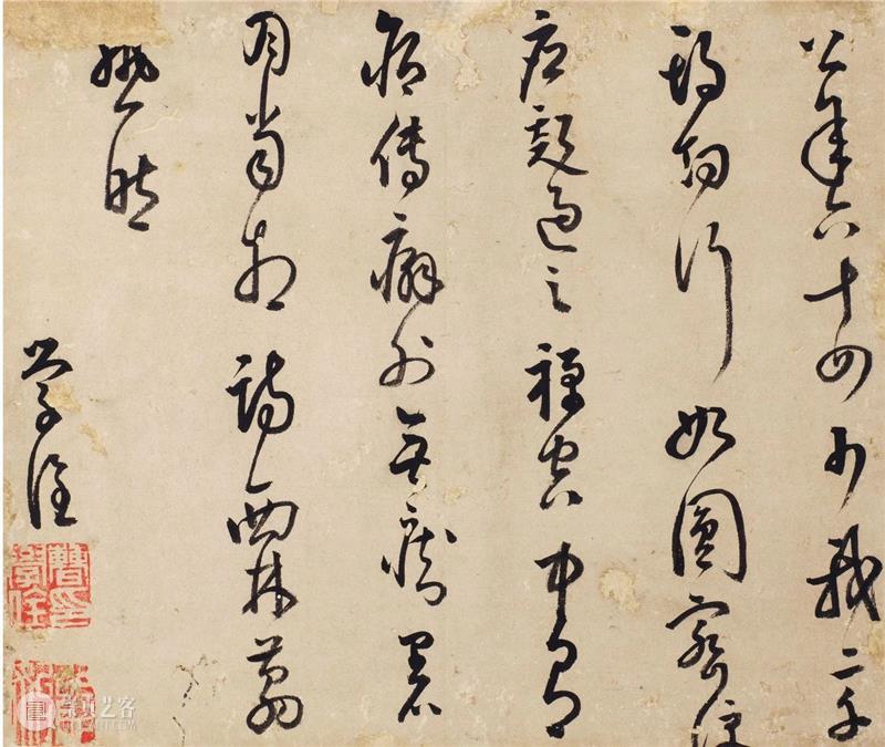 明代书画集锦 | 中贸圣佳2022秋拍（杭州） 崇真艺客