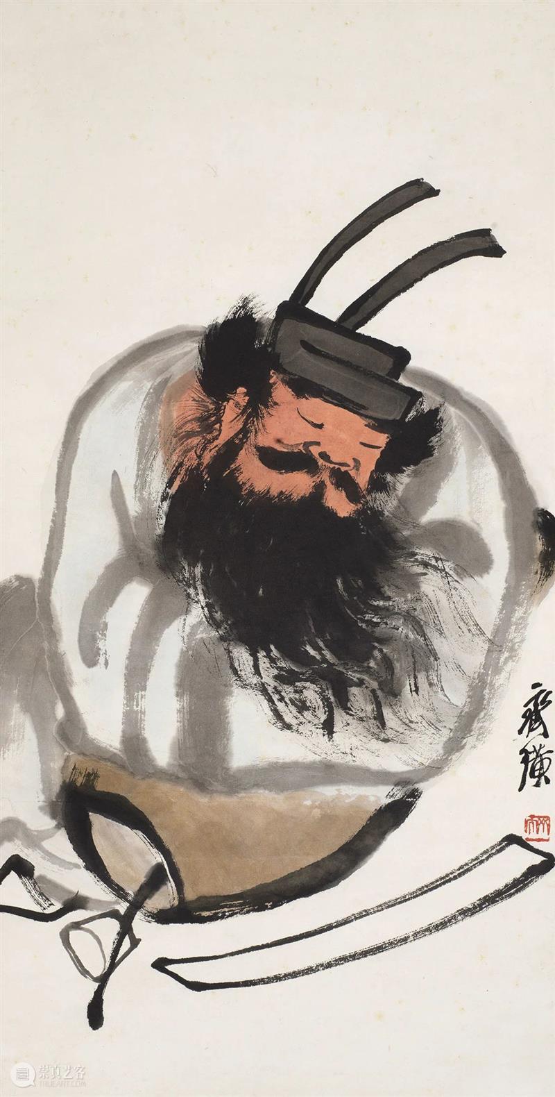 知己有恩——吴昌硕与齐白石的因缘际会 | 中贸圣佳2022秋拍（杭州） 崇真艺客