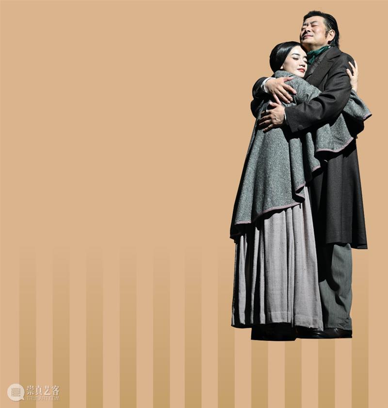 2023华章起，艺术展览开新颜 ｜“幕启十五华年——国家大剧院百部剧目展”盛大开幕 崇真艺客