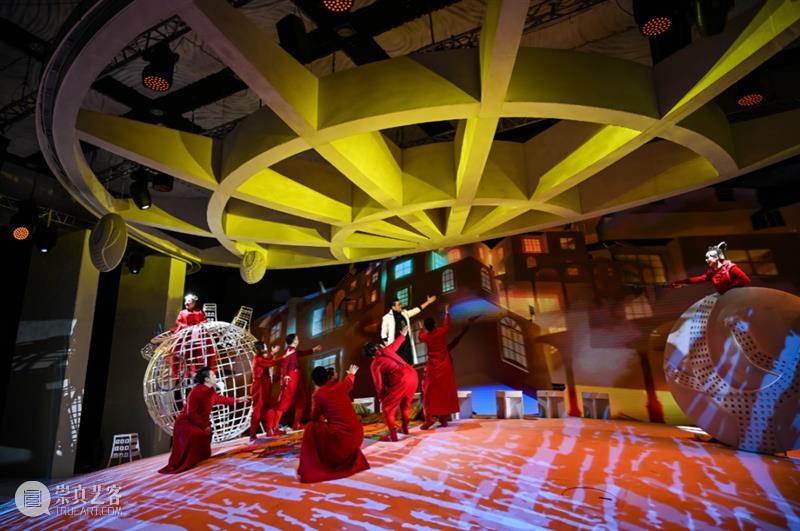 2023华章起，艺术展览开新颜 ｜“幕启十五华年——国家大剧院百部剧目展”盛大开幕 崇真艺客