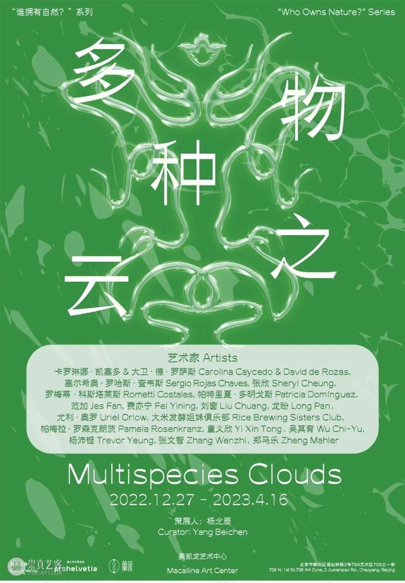 沉舟侧畔千帆过|蜂巢当代艺术中心2022年度盘点 崇真艺客