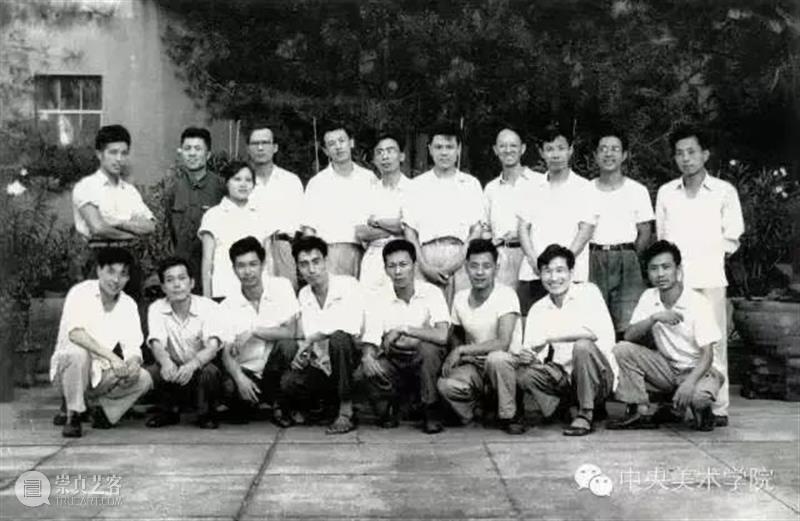 纪念丨沉痛悼念钟涵先生 崇真艺客