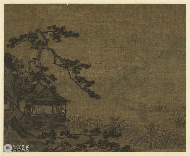 江南名士 | 刘郎豪气耀苏台 崇真艺客
