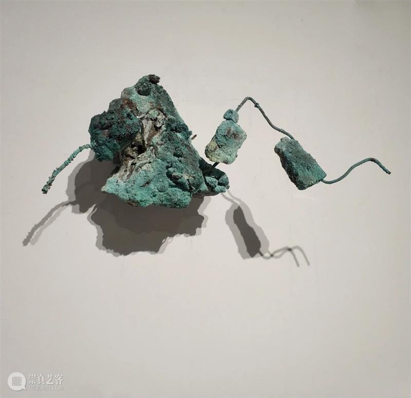 基业艺术|「生长」青年艺术家邀请展——艺术家方阳 崇真艺客