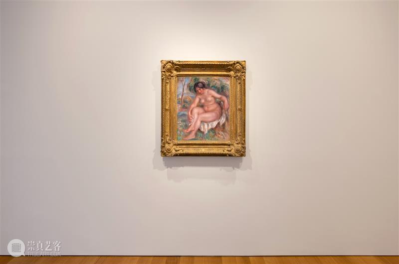高古轩香港 | Pierre-Auguste Renoir(雷诺阿)个展正在展出 崇真艺客