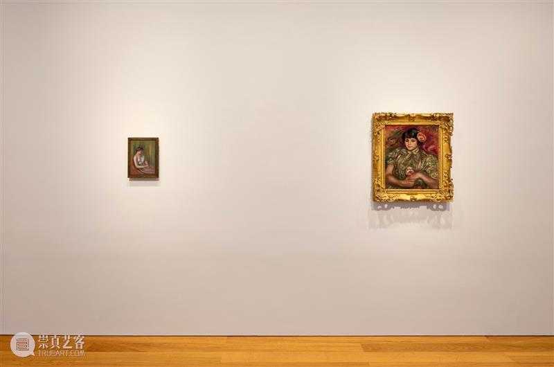 高古轩香港 | Pierre-Auguste Renoir(雷诺阿)个展正在展出 崇真艺客