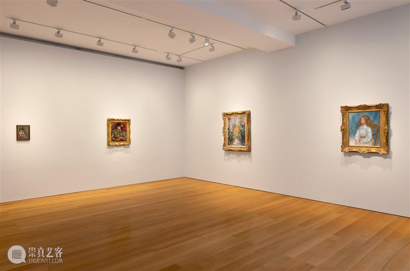 高古轩香港 | Pierre-Auguste Renoir(雷诺阿)个展正在展出 崇真艺客