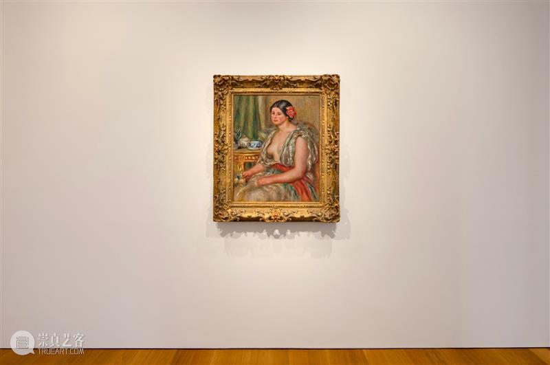 高古轩香港 | Pierre-Auguste Renoir(雷诺阿)个展正在展出 崇真艺客