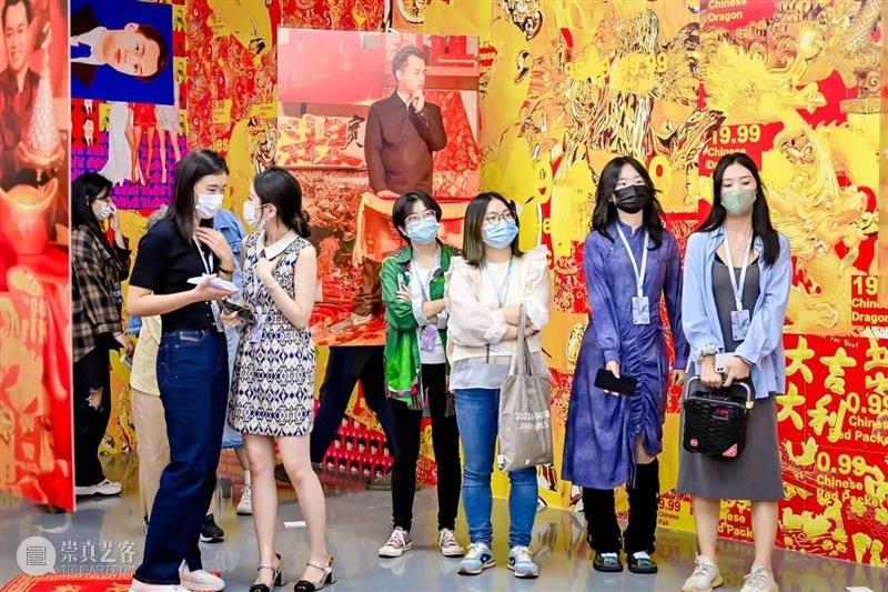 拥抱艺术 拥抱春天——第八届集美·阿尔勒国际摄影季圆满落幕！ 崇真艺客