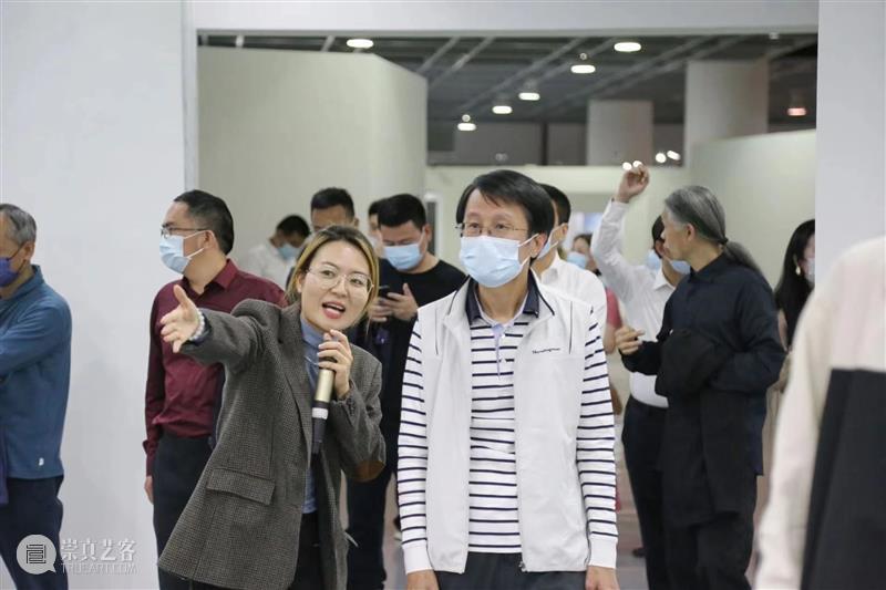 拥抱艺术 拥抱春天——第八届集美·阿尔勒国际摄影季圆满落幕！ 崇真艺客