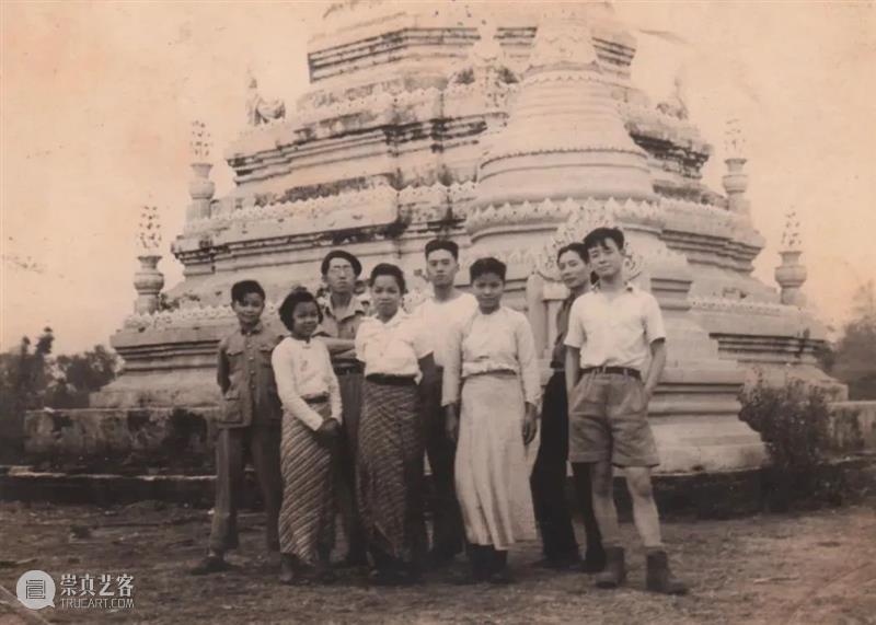 纪念丨沉痛悼念周令钊先生 崇真艺客