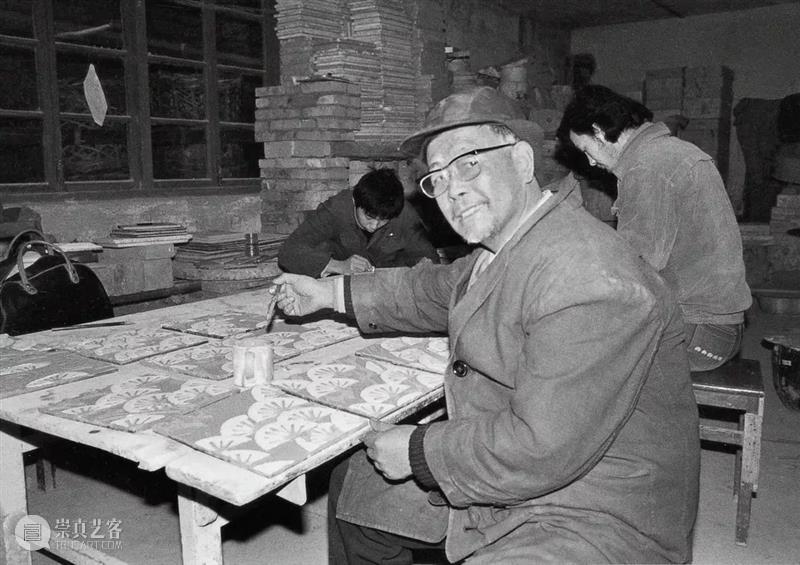 纪念丨沉痛悼念周令钊先生 崇真艺客