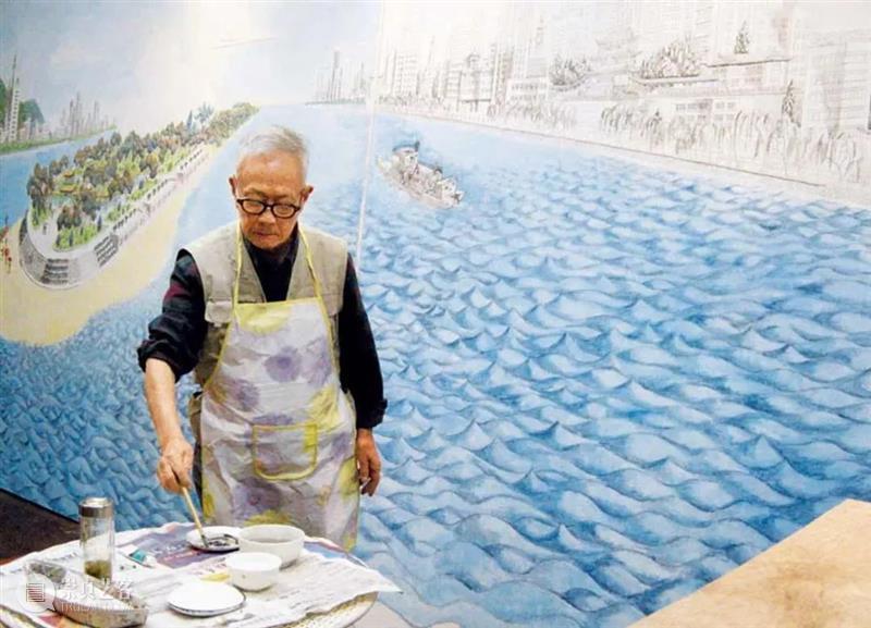 纪念丨沉痛悼念周令钊先生 崇真艺客