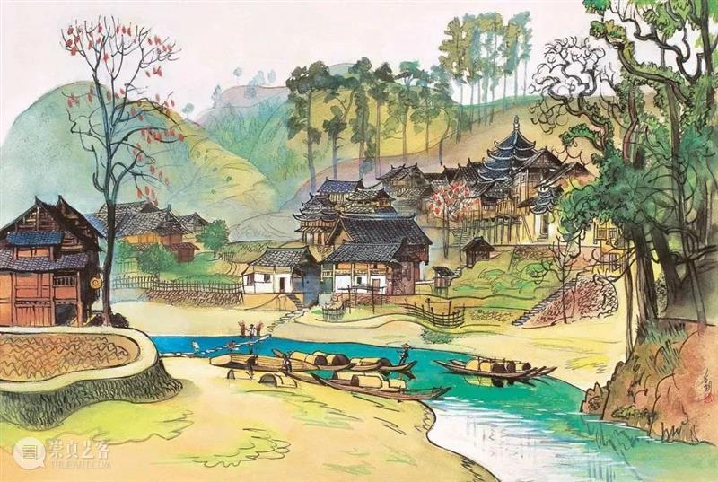 纪念丨沉痛悼念周令钊先生 崇真艺客
