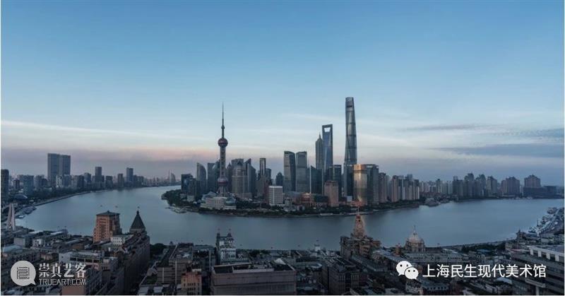 摄影人文行走|江河旧影与城市新颜 崇真艺客