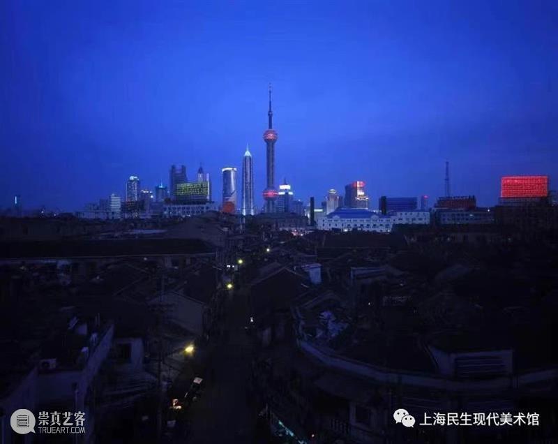 摄影人文行走|江河旧影与城市新颜 崇真艺客