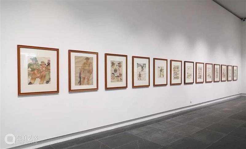 年度回顾 | 重思历史与现实:广州美术学院美术馆群展览回顾 崇真艺客